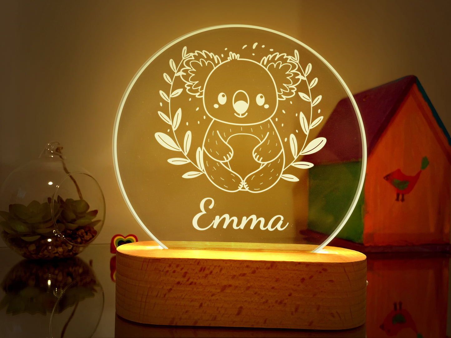 Coala Night Light for Kids