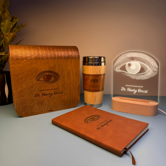 Ophthalmologist Gift Set - Deluxe 2