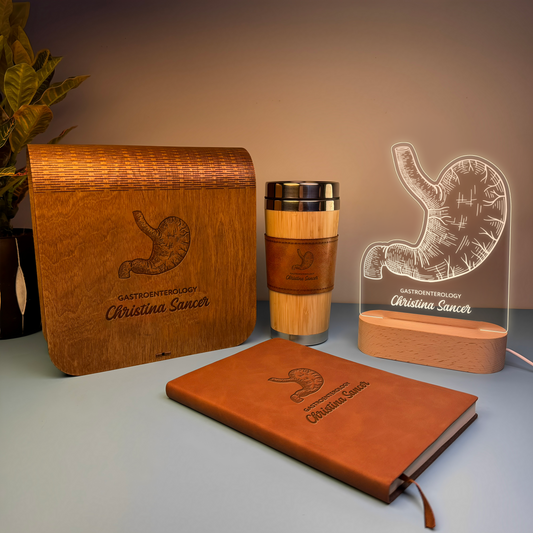 Gastroenterologist Gift Set - Deluxe 2