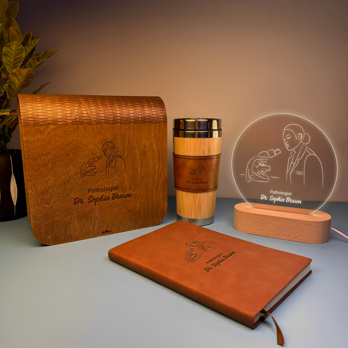 Pathologist Gift Set - Deluxe 2