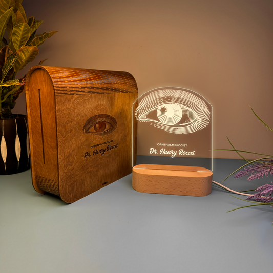 Ophthalmologist Gift Set - Basic 1