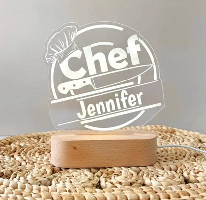 Custom display light for – Personalized