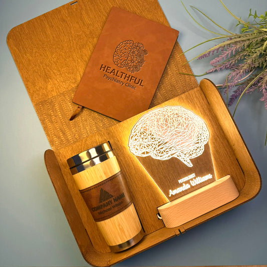 Psychologist / Psychiatrist Gift Set - Deluxe 2