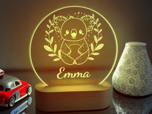 Coala Night Light for Kids