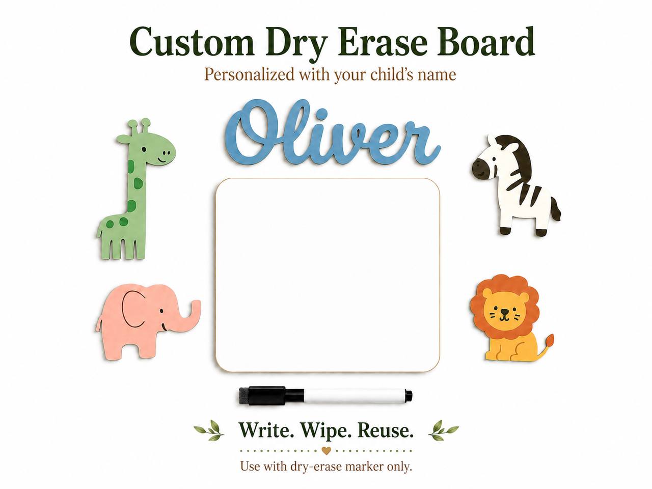POD Kids Drawing Board Set