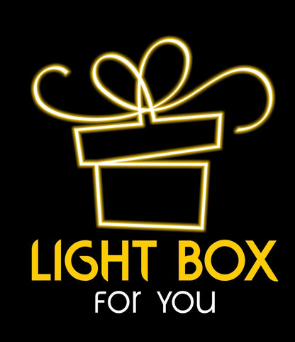 POD order for a custom night light (NEW)