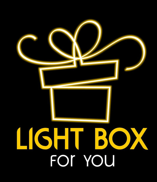 POD order for a custom night light